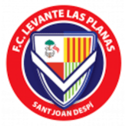 Logo: Levante Las Planas