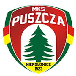 Logo: MKS Puszcza Niepolomice