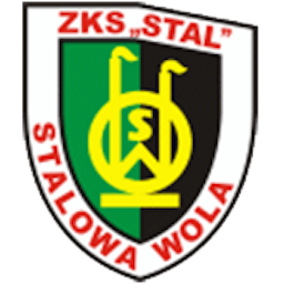 Logo: ZKS Stal Stalowa Wola