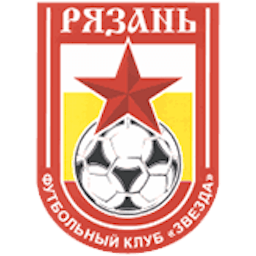 Logo: FC Zvezda Ryazan