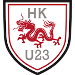 Logo: Hong Kong U23 XI