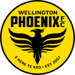 Logo: Wellington Phoenix Femenino