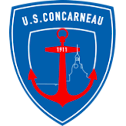 Logo : US Concarneau