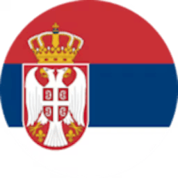 Logo: Sérvia U17