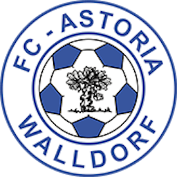 Logo: FC Astoria Walldorf
