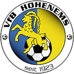 Logo: VfB Hohenems