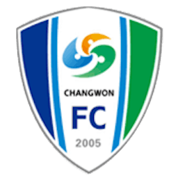 Logo: Changwon City FC