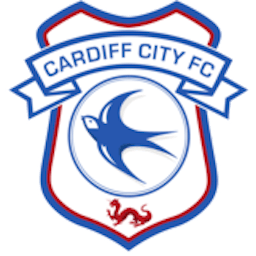 Logo: Cardiff City Frauen