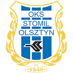 Logo: OKS Stomil Olsztyn