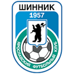 Logo: FC Shinnik Yaroslavl