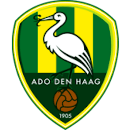 Logo: ADO Den Haag Women