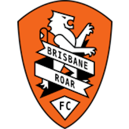 Logo: Brisbane Roar Feminino