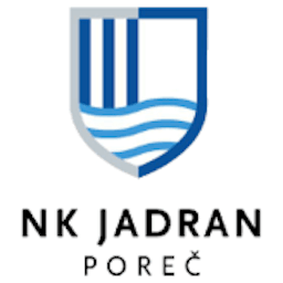 Logo: NK Jadran Poreč