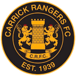 Logo: Carrick Rangers FC