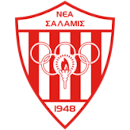 Logo: NEA Salamina Famagusta