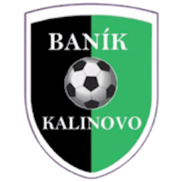 Logo: TJ Baník Kalinovo