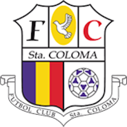 Logo: FC Santa Coloma