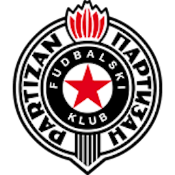 Logo : FK Partizan