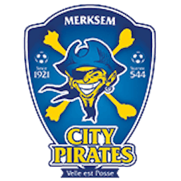 Logo: SC City Pirates Antwerpen