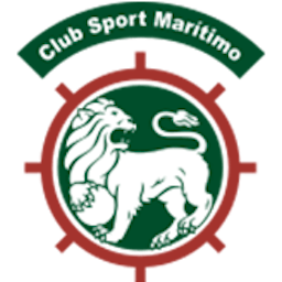 Logo: CS Maritimo Madeira B