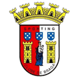Logo: SC Braga B