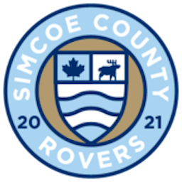 Logo: Simcoe County Rovers FC