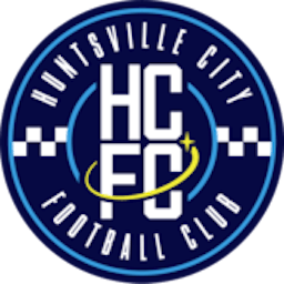 Logo: Huntsville City FC