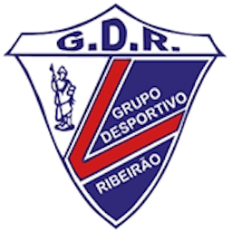 Logo: GD Ribeirão