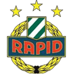 Logo: Rapid Viena (a)