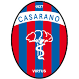 Logo: S.S.D. Casarano Calcio