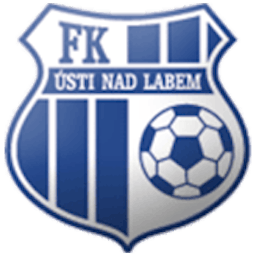 Logo: FK Usti Nad Labem