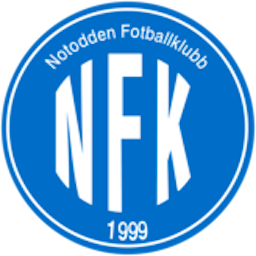 Logo: Notodden FK