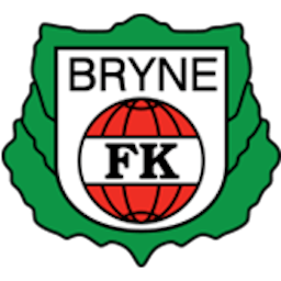 Logo: Bryne FK