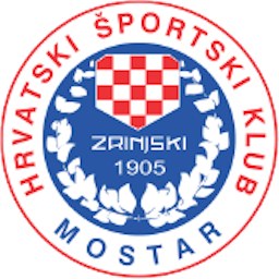 Logo: Hsk Zrinjski Mostar