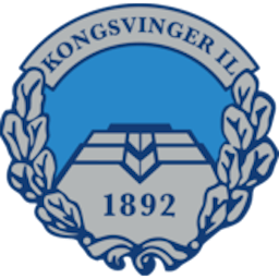 Logo: Kongsvinger IL Fotball