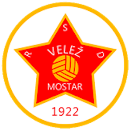 Logo: FK Velez Mostar