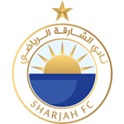 Logo: FC Sharjah