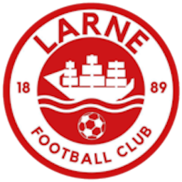 Logo: Larne FC