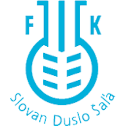 Logo: FK Slovan Duslo Sala