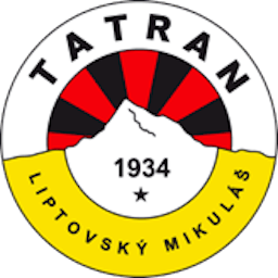 Logo: MFK Tatran Liptovsky Mikulas