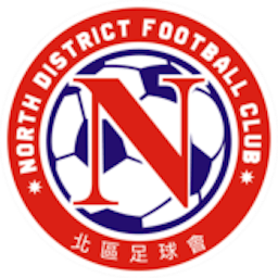 Logo: North District FC