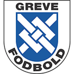 Logo: Greve Fodbold