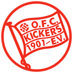 Logo: Kickers Offenbach Feminino