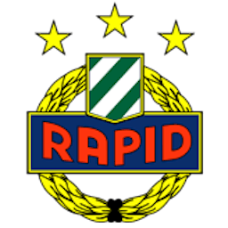 Logo: Rapid Viena