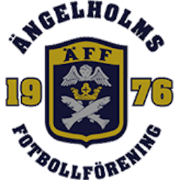 Logo: Angelholms FF