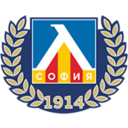 Logo: Levski Sofía