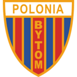 Logo: KS Polónia Bytom