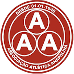 Logo: AA Anapolina GO
