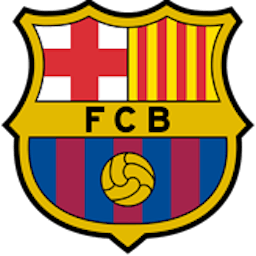 Logo: FC Barcelone