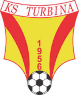 Logo: KF Turbina Cerrik